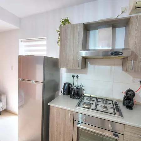 2bedrooms Fully Equipped In Paceville Jpor1-2 San Julián