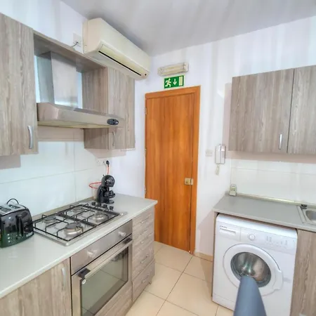 2bedrooms Fully Equipped In Paceville Jpor1-2