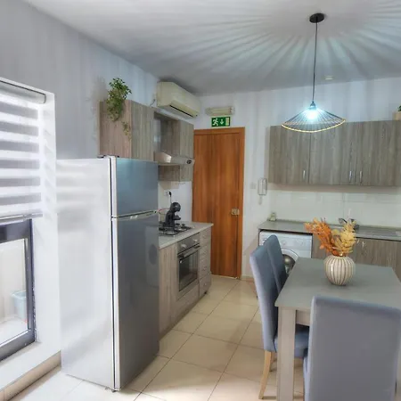 2bedrooms Fully Equipped In Paceville Jpor1-2 * San Ġiljan